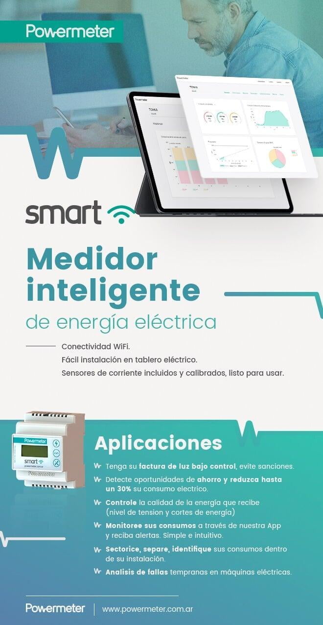 Powermeter smart
